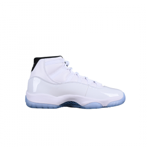 Alternative view of Jordan 11 Retro Blue