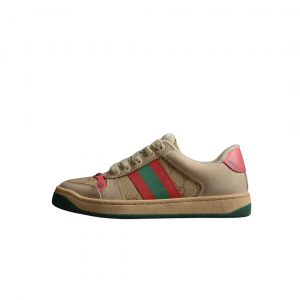 Gucci Beige Pink Heel