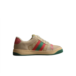 Alternative view of Gucci Beige Pink Heel