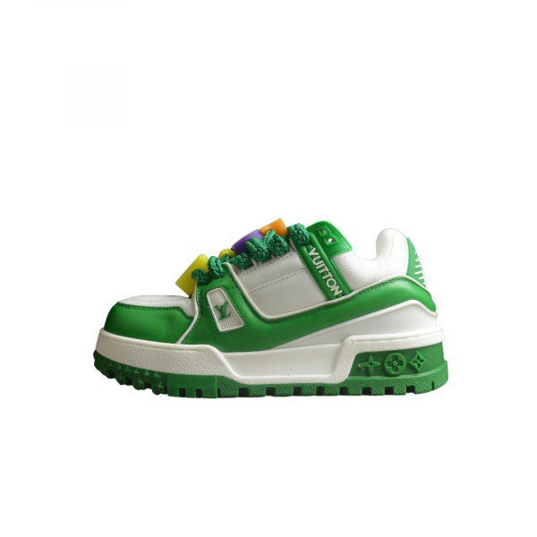 Louis Vuitton Trainer Maxi Green
