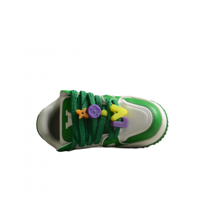 Alternative view of Louis Vuitton Trainer Maxi Green