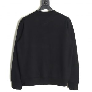 Alternative view of Loewe Crewneck Sweatshirt with Hand-Embroidered Tassels