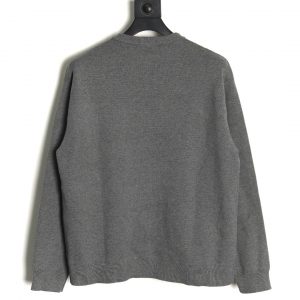 Alternative view of Loewe Button and Rivet Knitted Sweater