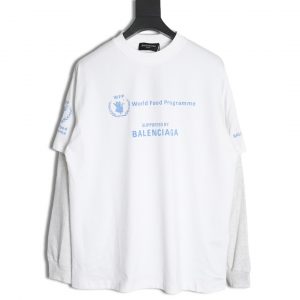 Balenciaga Long Sleeve Two Piece