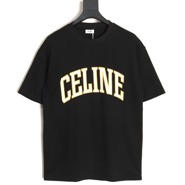 Celine Short Sleeve T-shirt