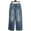 Givenchy Washed Denim Trousers
