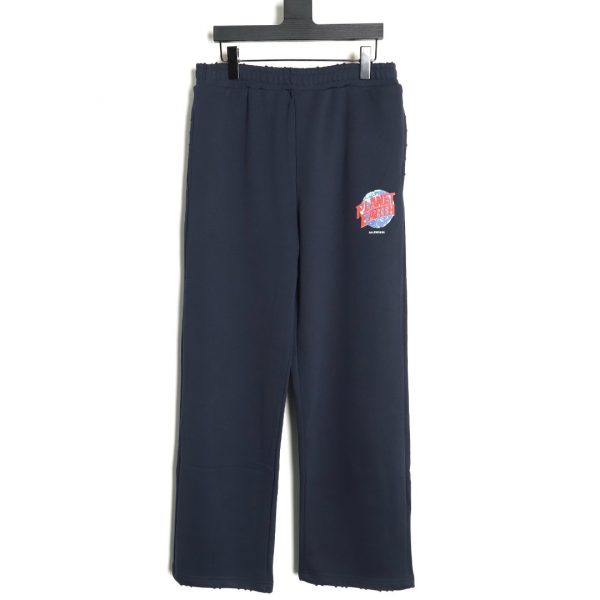 Balenciaga New Planet Earth Trousers