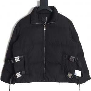 Givenchy Buckle Jacket