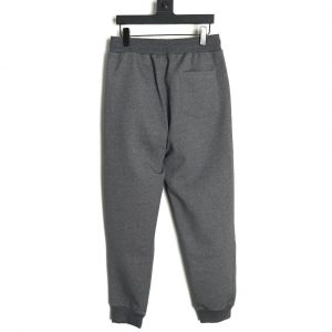 Alternative view of Burberry Warhorse Plus Embroidered Velvet Trousers