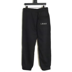 Alternative view of Loewe Colour Matching Embroidered Logo Trousers