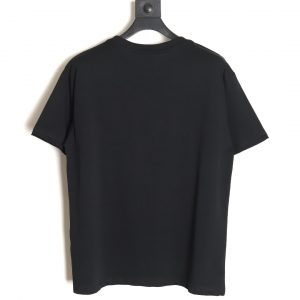 Alternative view of Celine Rhinestone Letter Short Sleeve T-Shirt