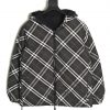 Burberry Check Reversible Down Jacket