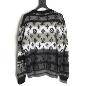Alternative view of Louis Vuitton Mohair Cardigan Sweater