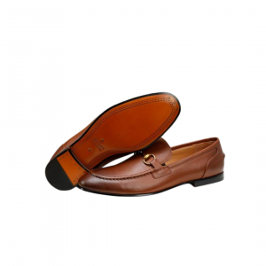 Alternative view of Gucci Brown Loafer 0184