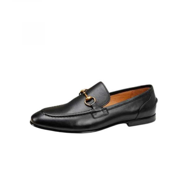Gucci Black Loafer 0185