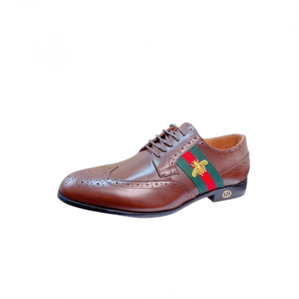 Gucci Brown Laces 0156