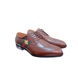 Alternative view of Gucci Brown Laces 0156
