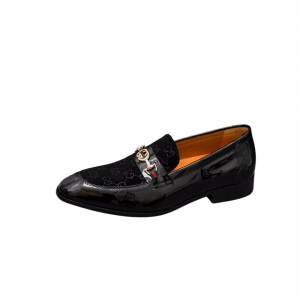 Gucci Black Loafer 0101