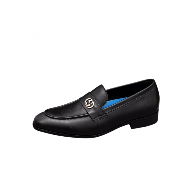 Gucci Black Loafer 0103