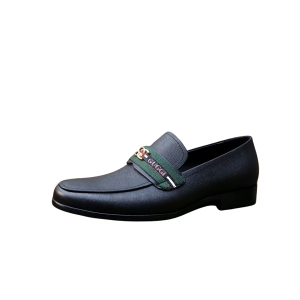 Gucci Black Loafer 0127
