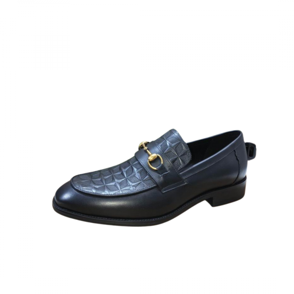 Gucci Black Loafer 0135