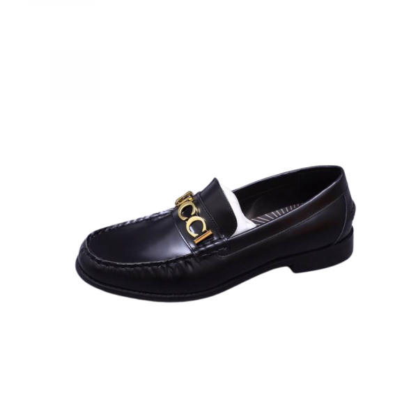 Gucci Black Loafer 0141
