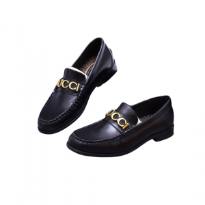 Alternative view of Gucci Black Loafer 0141