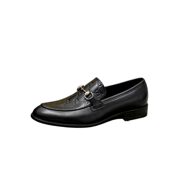 Gucci Black Loafer 0147