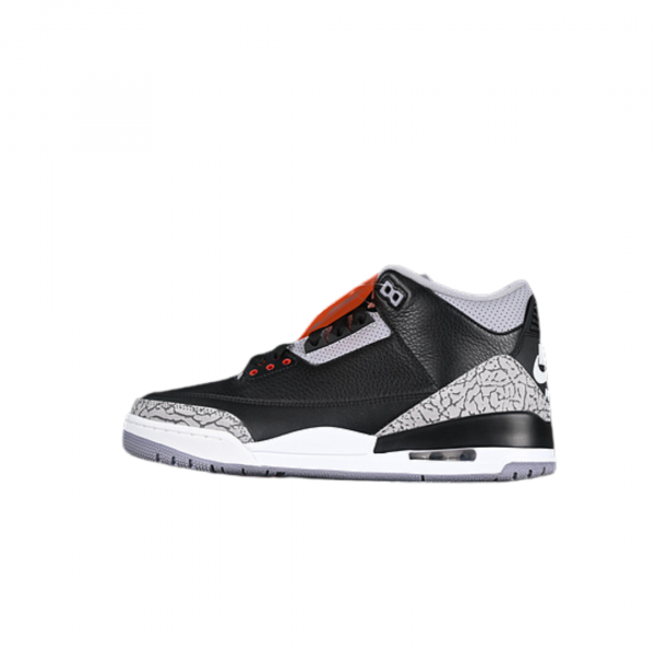 Air Jordan 3 Retro OG Black Cement