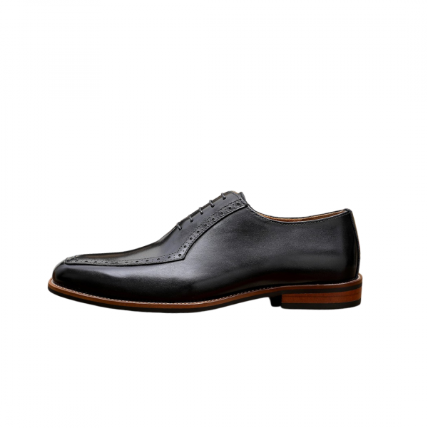 Louis Vuitton Black Laces 75