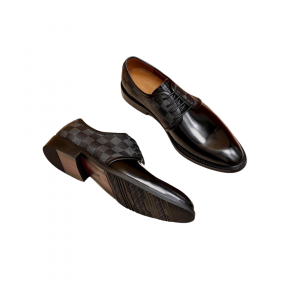 Alternative view of Louis Vuitton Black Laces 16