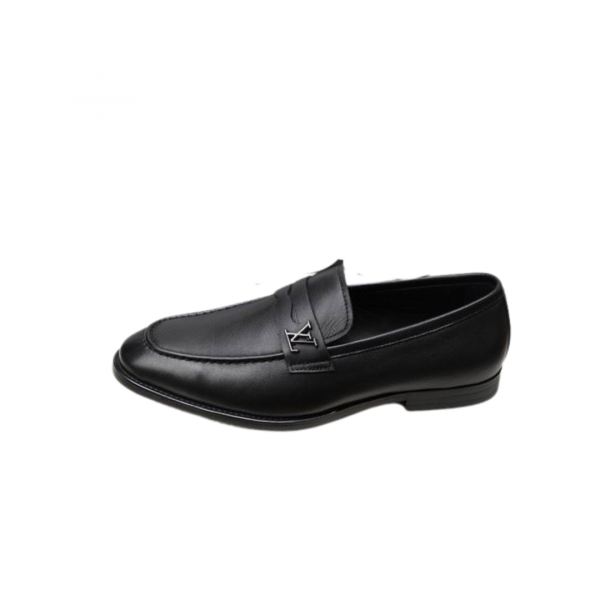 Louis Vuitton Black Loafer 018