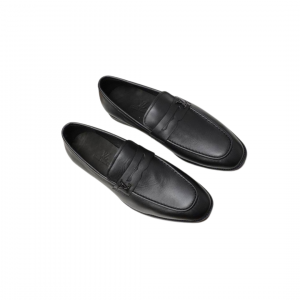 Alternative view of Louis Vuitton Black Loafer 018