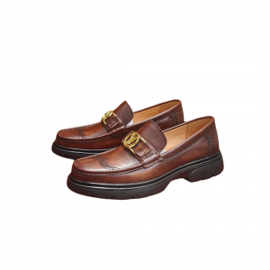 Alternative view of Louis Vuitton Brown Loafer 102