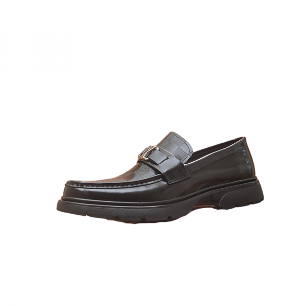 Louis Vuitton Black Loafer 94