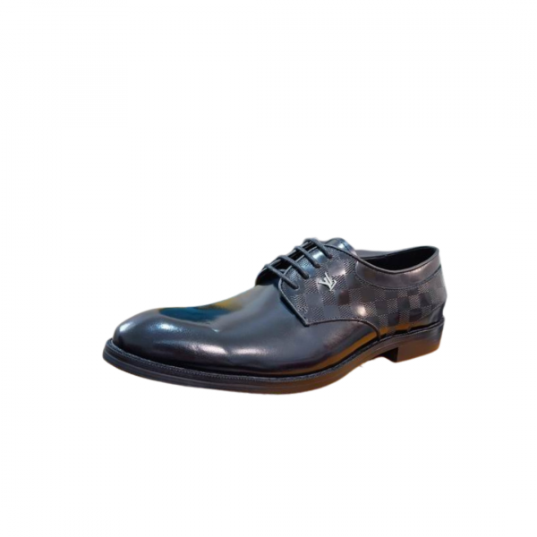 Louis Vuitton Black Laces 578