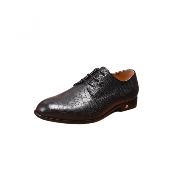 Louis Vuitton Black Laces 256