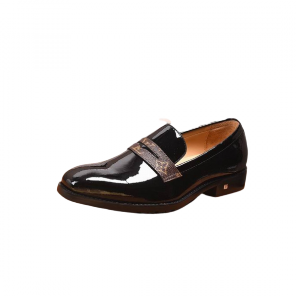 Louis Vuitton Black Loafer 247