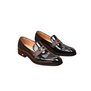 Alternative view of Louis Vuitton Black Loafer 247