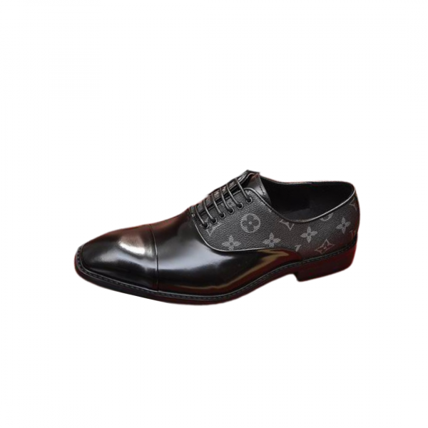 Louis Vuitton Black Laces 111