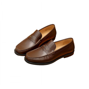 Alternative view of Louis Vuitton Brown Loafer 136