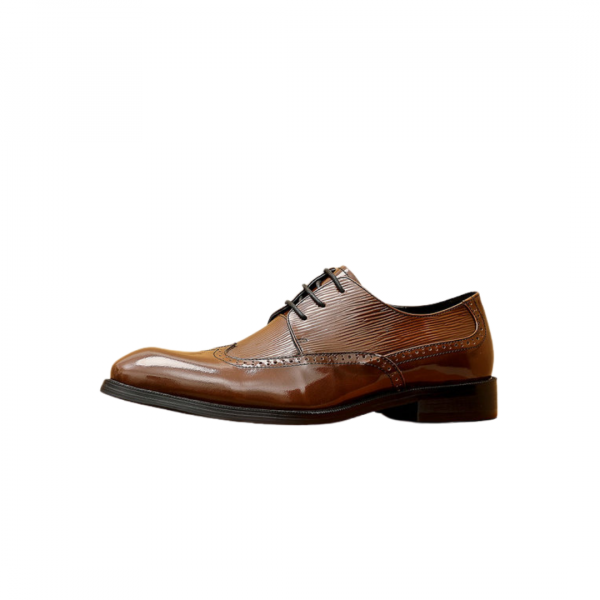 Louis Vuitton Brown Laces 992