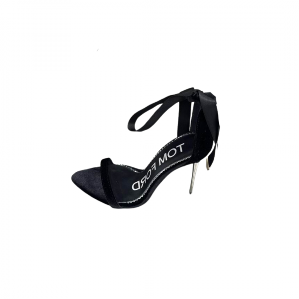 Tom Ford Black Heels 0315