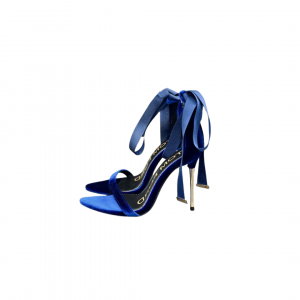 Alternative view of Tom Ford Blue Heels 0316