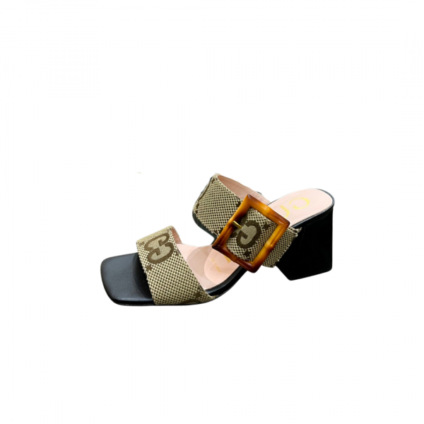Gucci Printed Heels 7788