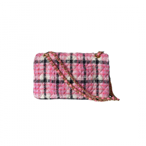 Alternative view of Chanel Classic 11.12 Pink Flannel