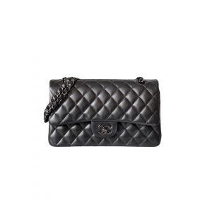 Chanel Classic 11.12 Black