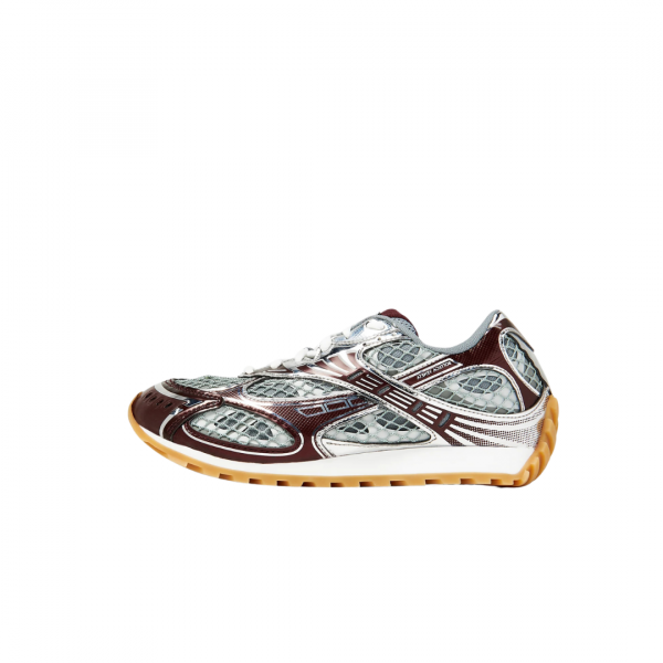 Bottega Venetta Orbit Sneaker Purple
