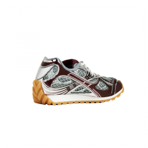 Alternative view of Bottega Venetta Orbit Sneaker Purple
