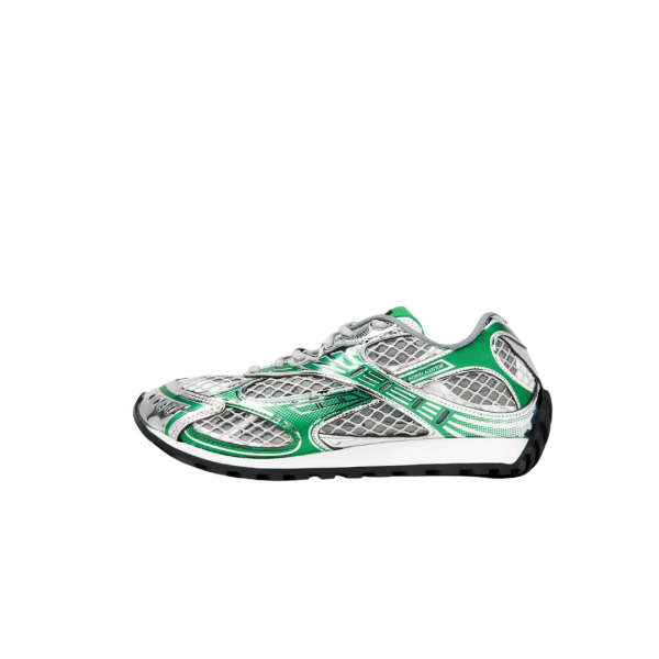 Bottega Venetta Orbit Sneaker Green